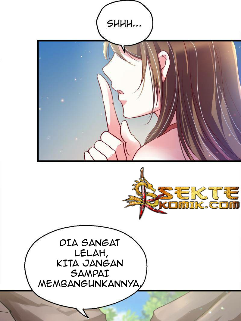 Beauty and the Beasts Chapter 29 Bahasa Indonesia